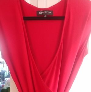 Jones New-York Red Dress